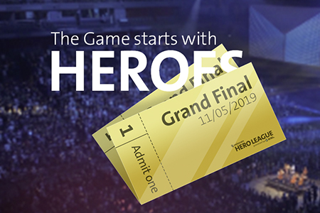 Gewinnspiel Swisscom Hero League Finale
