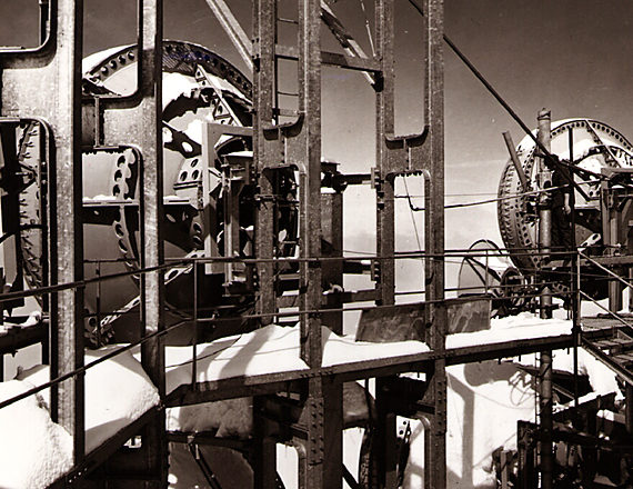 Die Jungfrau brachte 1954 das Wunder