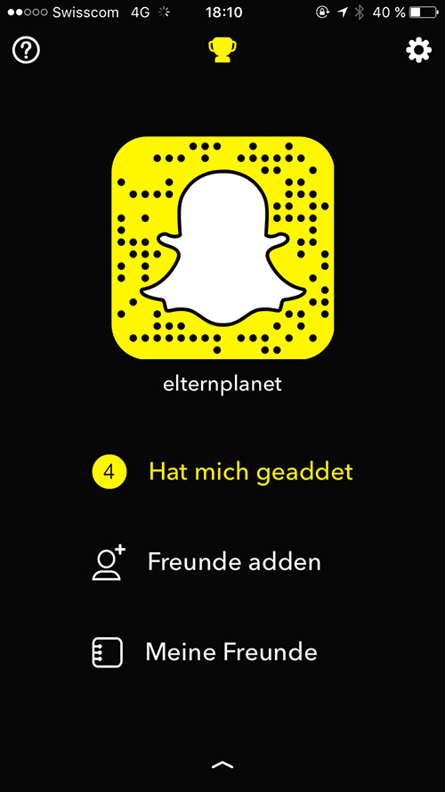 Happy Snapping mit Snapchat Magazin