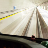 Gotthard-Tunnel: Eindrückliche Zahlen