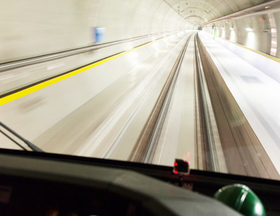 Gotthard-Tunnel: Eindrückliche Zahlen