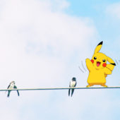Pokémon-Jagd in der Nachbarschaft