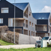 Kein Stromanschluss unter dieser Hausnummer