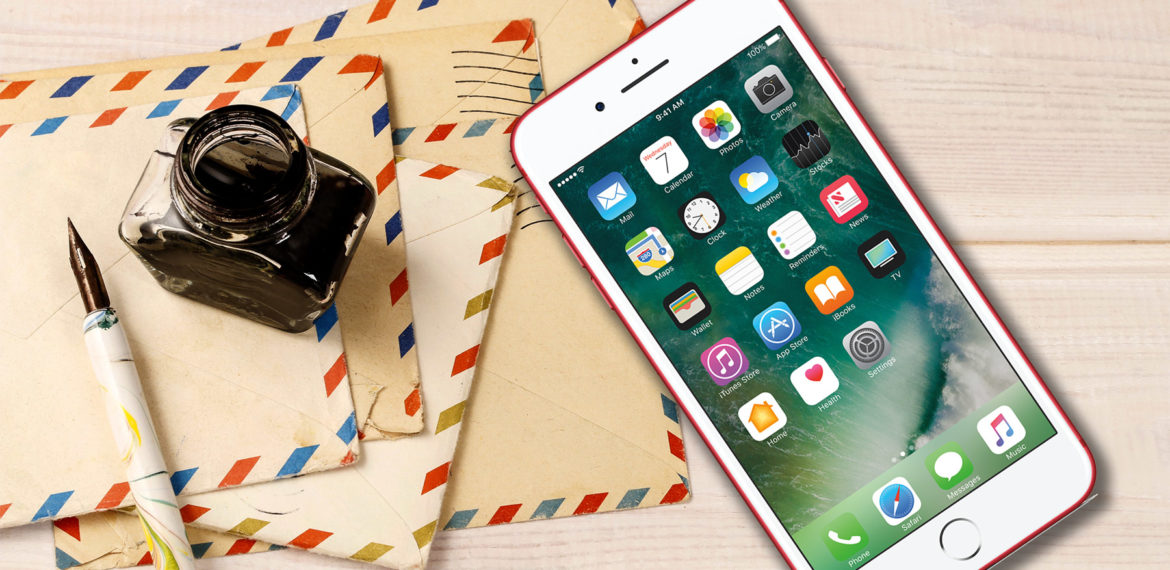 E-Mail einrichten auf iPhone und iPad