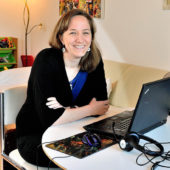 Arbeiten im trauten Heim – Glück allein?