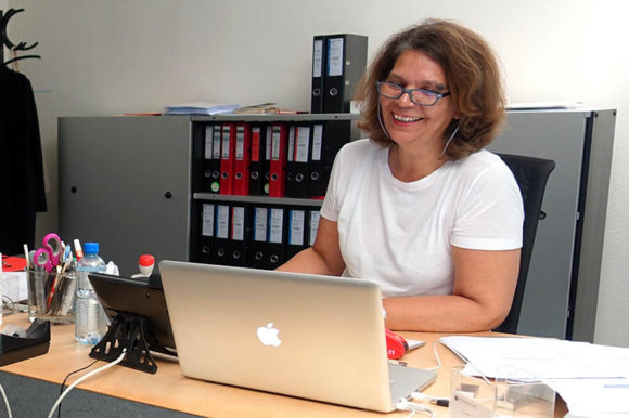 Fernanda Ernst, Baukostenplanung Ernst AG