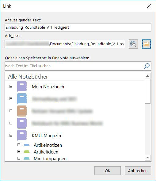 Funf Praktische Tipps Zu Onenote Swisscom Magazin