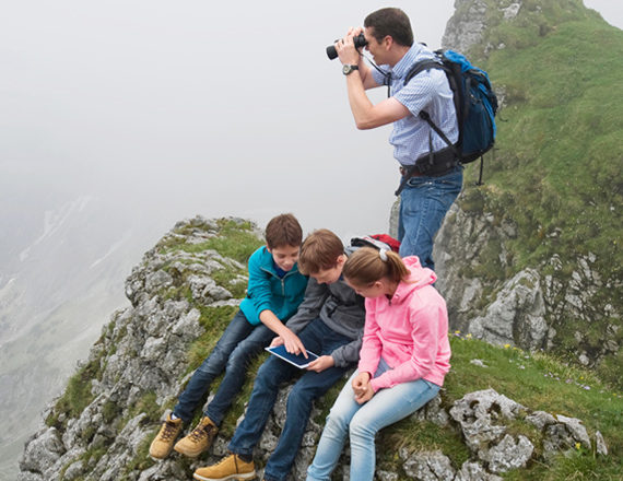 Ferien: Willkommen auf Inter-Island-net