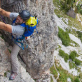 Der Mann, der mit der Zunge sieht