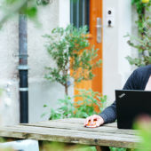 Digitale Heimarbeiter – mobil, flexibel und zufrieden