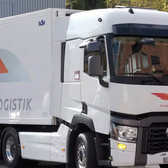 Nutzen der Digitalisierung in der Logistik: Praxisbeispiel