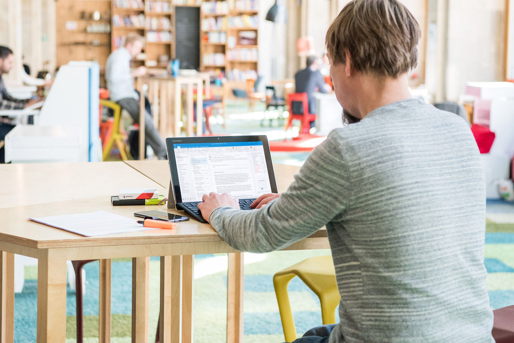 sharing outlook quick steps