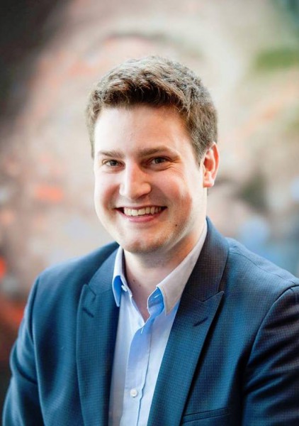 Raphaël Gindrat, CEO BestMile