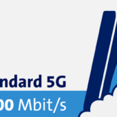 Entwicklung mobiler Standard 5G