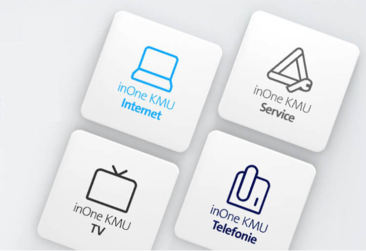 inOne KMU Wunsch-Paket