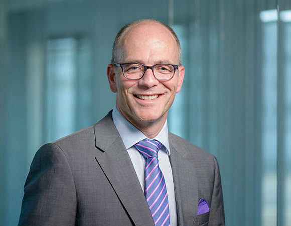 Roger Wüthrich-Hasenböhler, CDO Swisscom