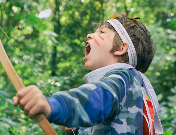 Die Clans, Waffen und unsere Söhne