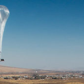 Wenn das Internet vom Himmel kommt
