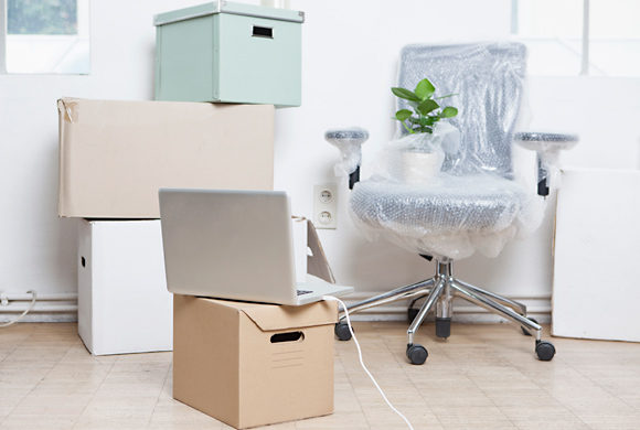 Aménager son bureau à domicile: chaise de bureau adaptée