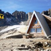 Sidelenhütte im Kanton Uri