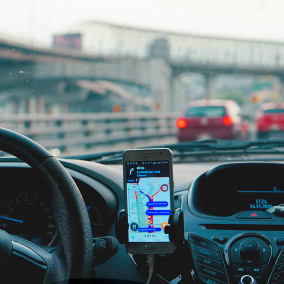 5G: Mehr Speed für weniger Stau