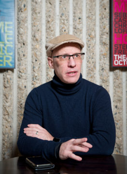Smart city expert Boyd Cohen