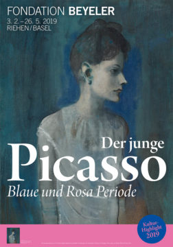 Picasso-Ausstellung Fondation Beyeler