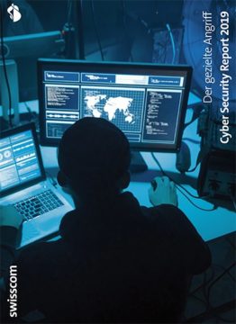 Security Report 2019 Swisscom