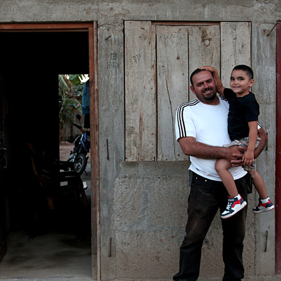 La paternità in America latina: fine del machismo?