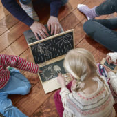 Apps für den Familienalltag: Kalender, sicheres Internet, Chat, Einkauf