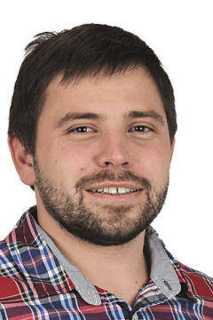 Johannes Berry, Züst Haustechnik