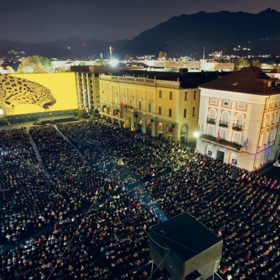 I 10 cinema open air più belli della Svizzera