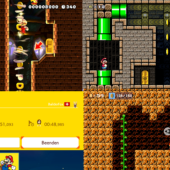 Die coolsten Schweizer Mario Maker 2 Levels