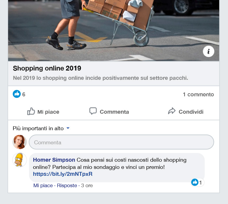 Phishing Facebook
