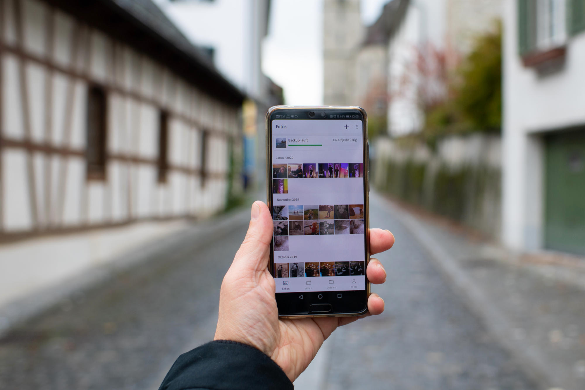 Fotos bearbeiten und teilen einfach gemacht - Swisscom Magazin