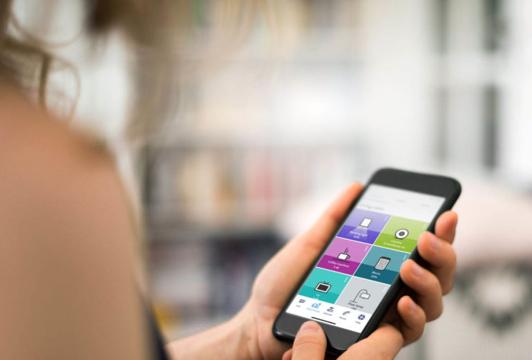 Swisscom Home App, Schaltzentrale fürs smarte Zuhause.