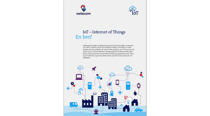 Whitepaper: Internet of Things en bref