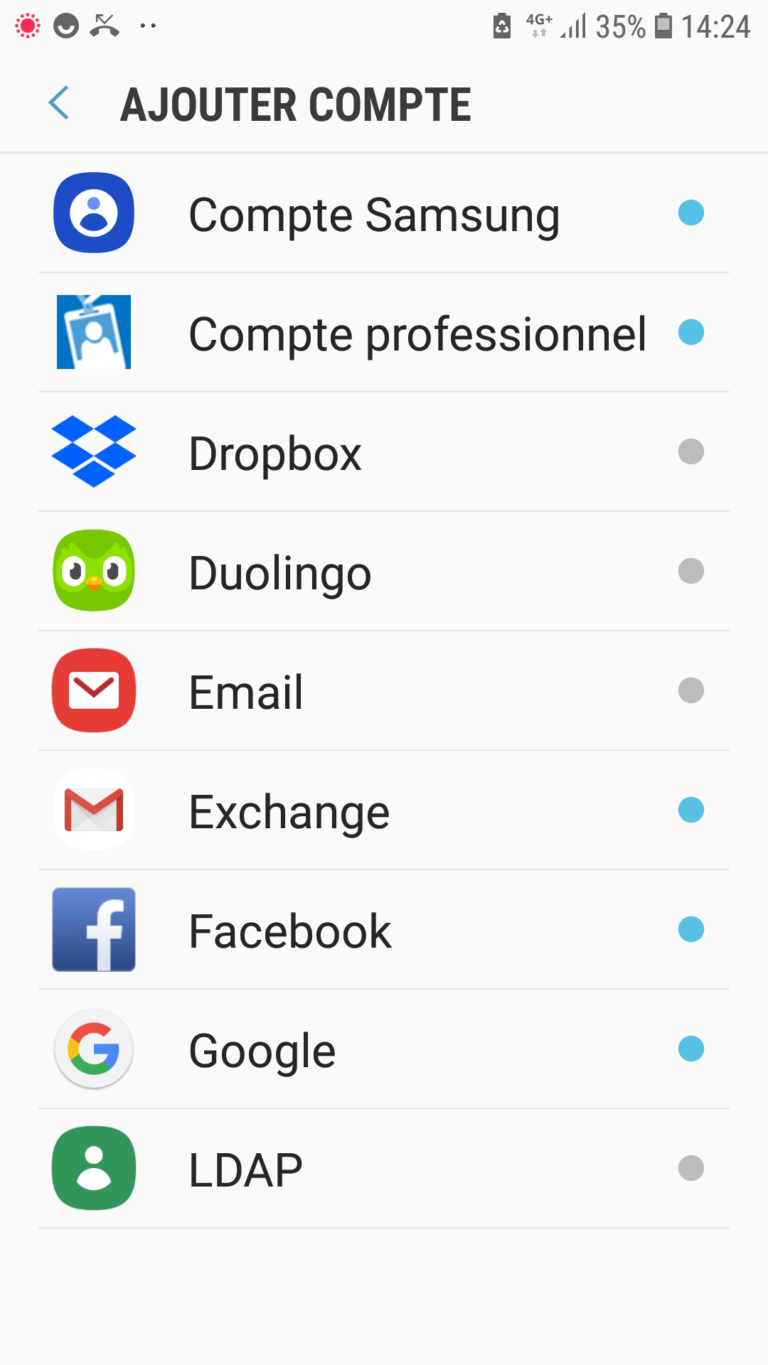 Changer Mot De Passe Hotmail Sur Android