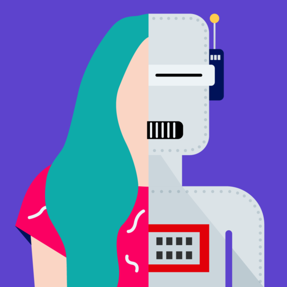 Les robots dans le monde du travail: collègues ou concurrents?