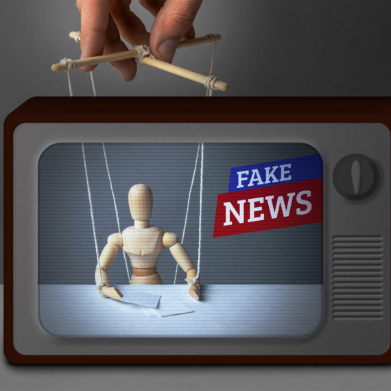 Fake News – was Sie dagegen tun können