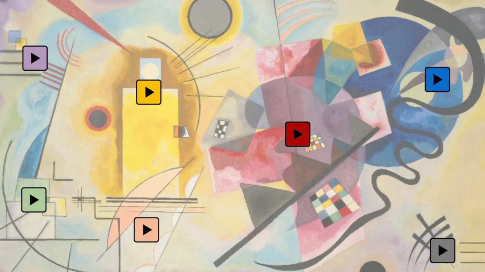 Нейросеть kandinsky. Кандинский синестезия. Василий Кандинский картины. Василий Кандинский доминирующая кривая. Центр Помпиду Кандинский.