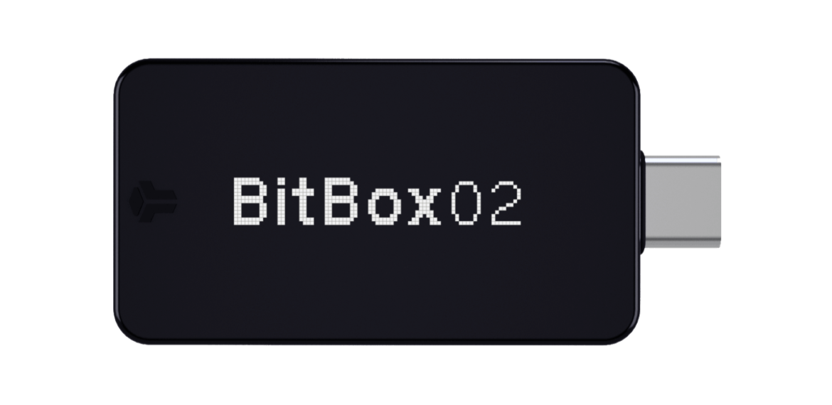 Hardware-Wallet BitBox02