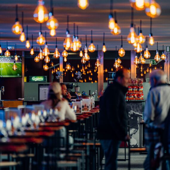 Gagnez un package VIP pour 5 personnes.