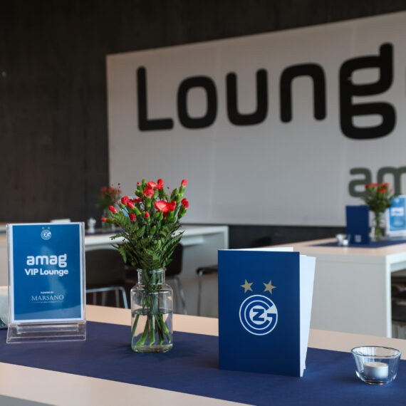 VIP-Package für 5 Personen  gewinnen.