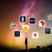 Apps für Zeit und Raum