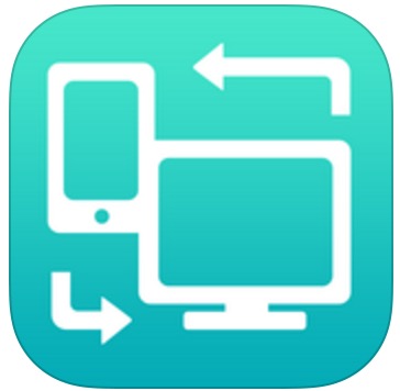 Icon Air Transfer+ App